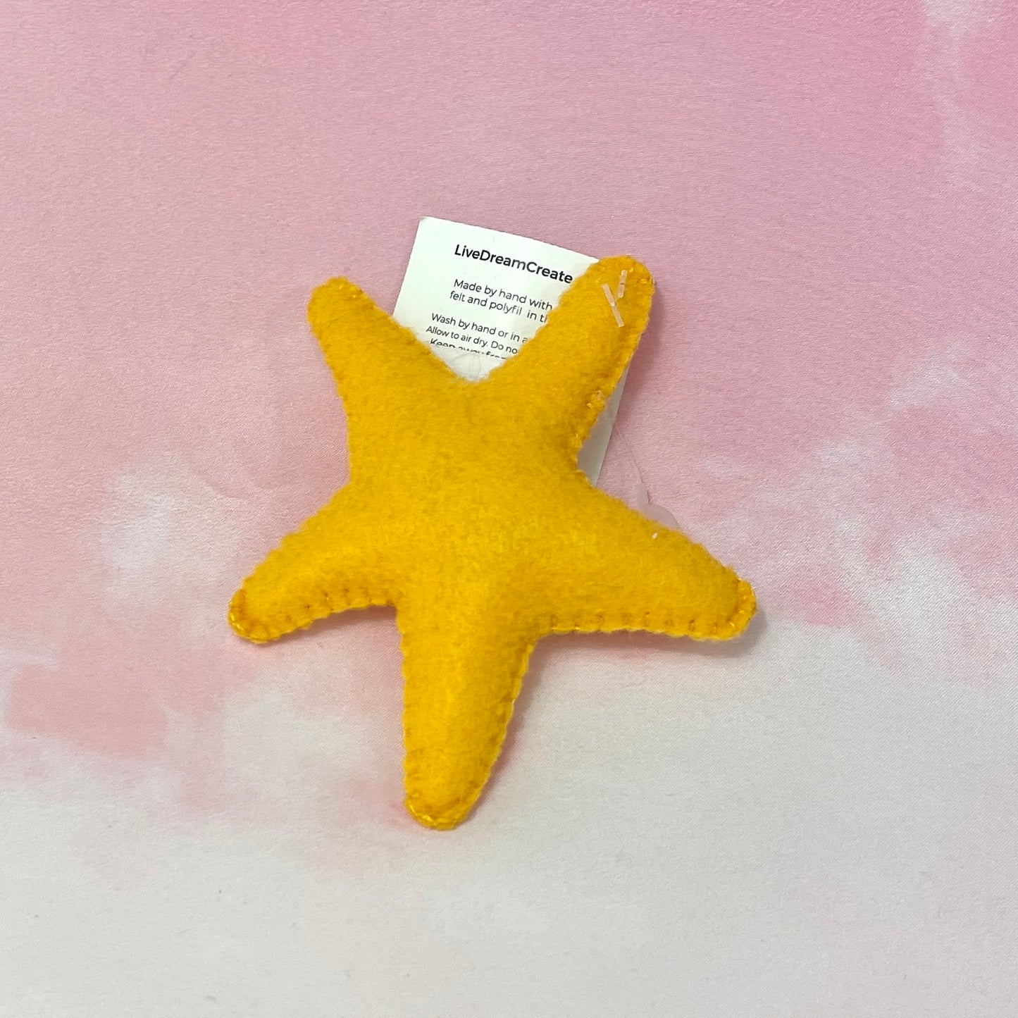 Starfish or Star Plush