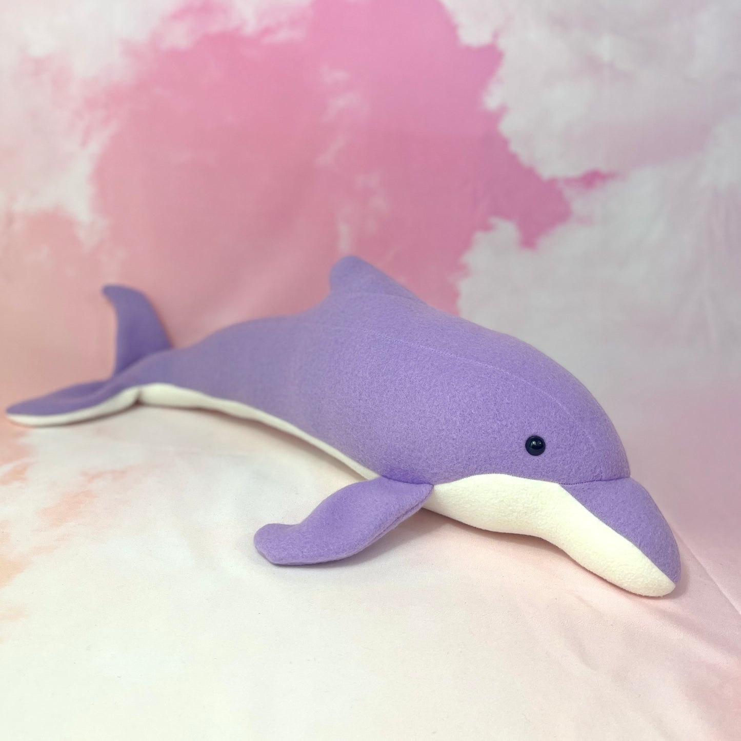 Dolphin Fleece Plush