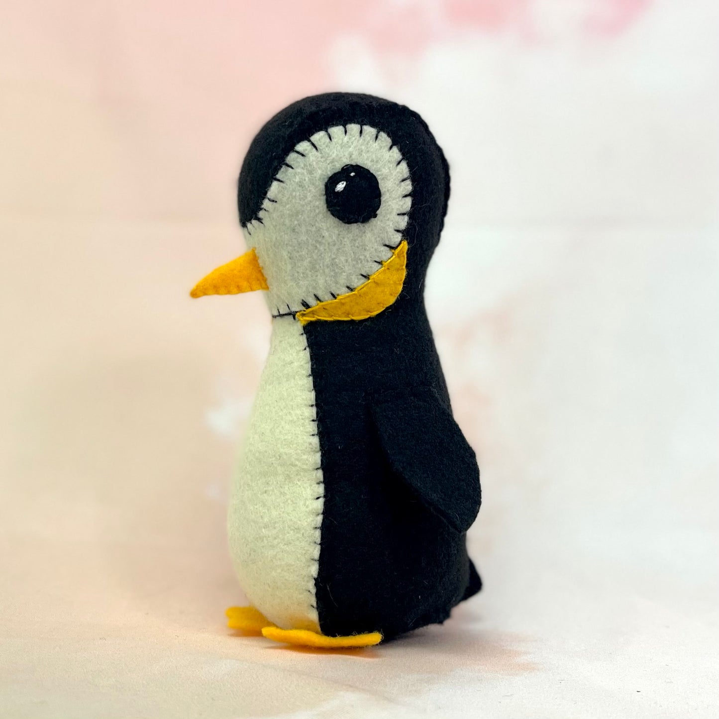 Felt Penguin